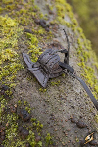 Elven Holster Hook - Black