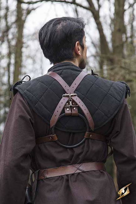 Merc Light Armour - Polished