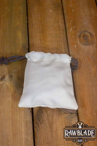 Timber Pouch  Premium - Cream