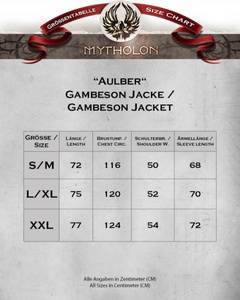 Aulber Gambeson Jacket Canvas - Black