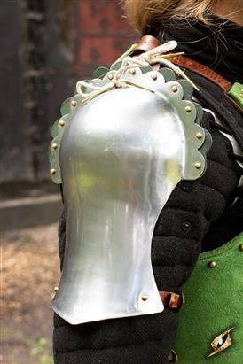 Splint Shoulders - Green