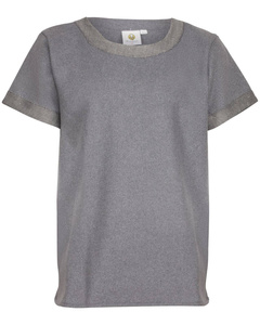 Holgar tunic wool - Grey - tunika średniowieczna