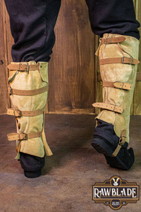 Ranger Poulaines - light brown