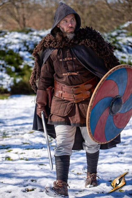 Pants Fimbul - Storm Grey