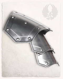 Mina Spaulders Blank