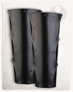 Rasmus Greaves - Black