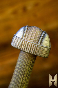 EirikR Sword - Gold - 83 cm