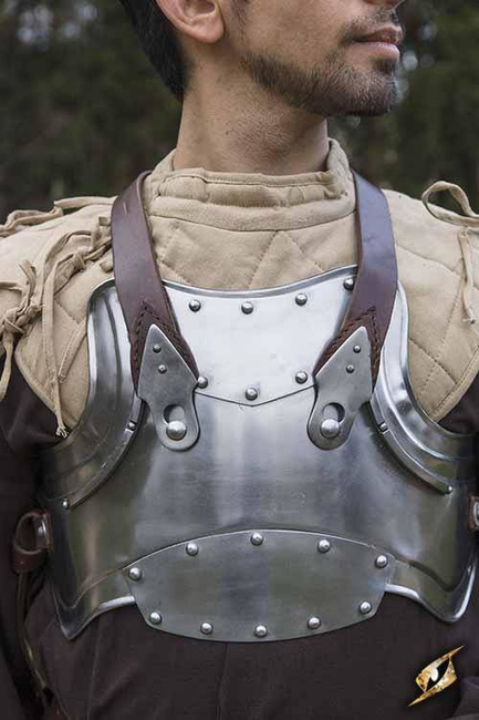 Merc Light Armour - Polished