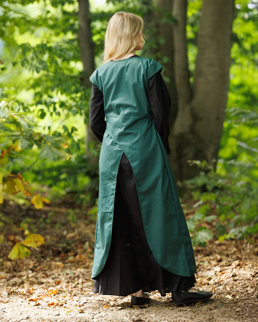 Vysera Outer Garment Green - suknia wierzchnia
