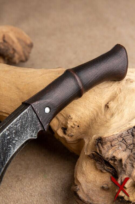 Kukri Throwing Knife - 25 cm