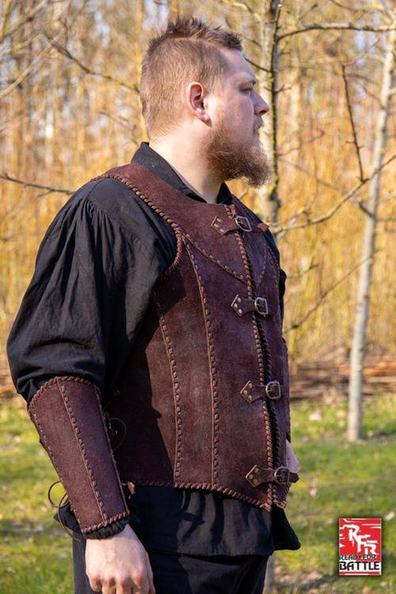 RFB Veteran Armour - Brown