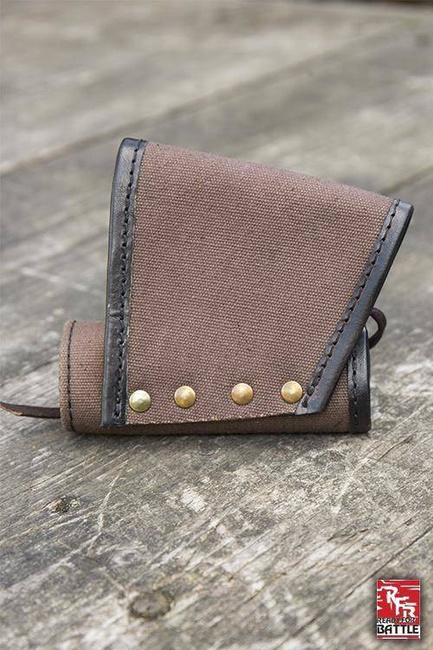 RFB Medium Holder - Brown - Black