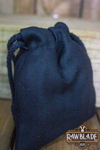 Timber Pouch Premium - Black