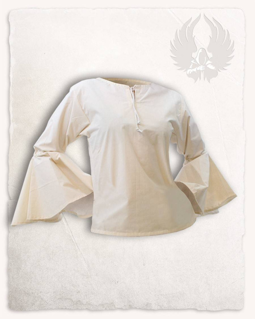 Felice Blouse - Cream