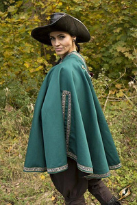 Cape Aramis - Azure Green