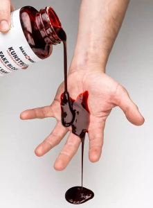 Bottle of Fake Blood - sztuczna krew 500ml