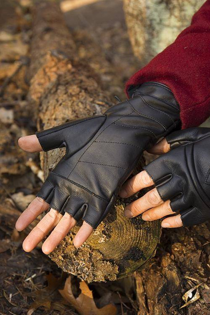 Thief Gloves - Black
