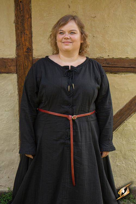 Belt Godfrey - Red - 170 cm