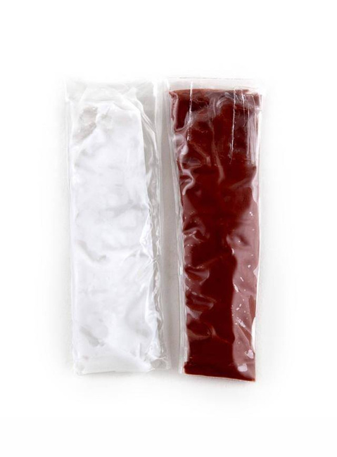 Extra Putty - Kit do mocowania aplikacji na zęby
