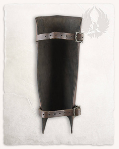 Octavius Greaves 2ND ED - Black