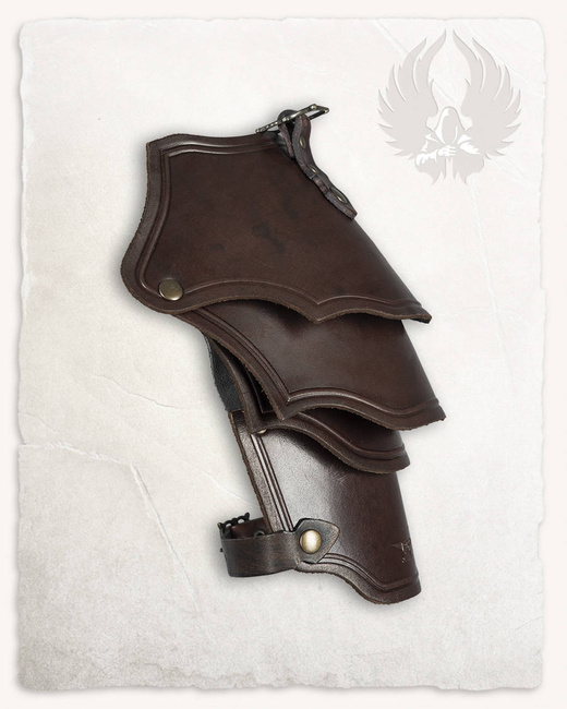 Kendra Spaulders 2nd Ed. - Brown