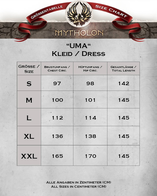 Uma Dress Canvas Sand - płócienna suknia