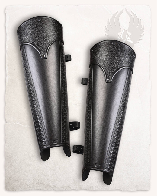 Antonius Greaves 2ND ED - Black