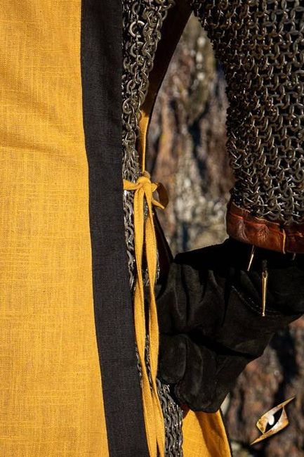 Clement Tabard - Yellow/Black