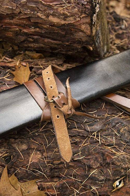 Full Scabbard Large L - Black