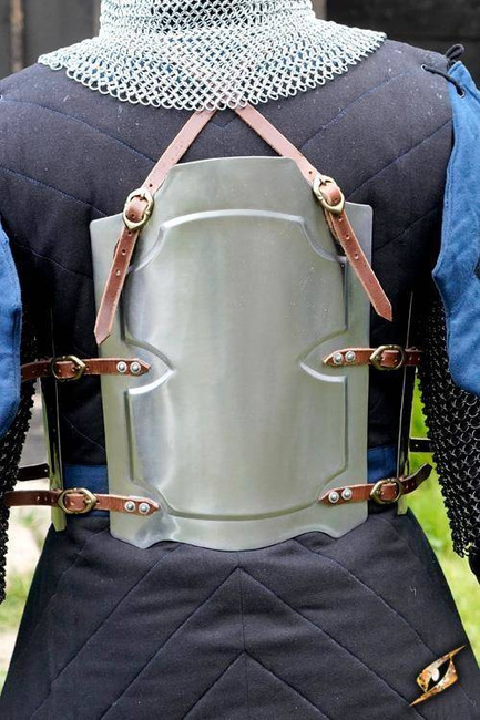 Char-a'ina - Polished Steel