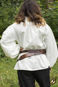 Sword Belt - Brown