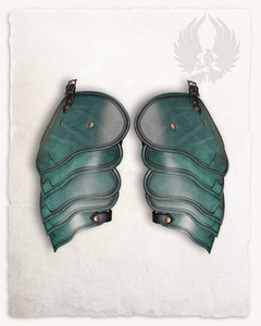 Alistair Spaulders - Green