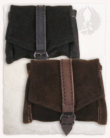 Friedhelm beltbag small brown