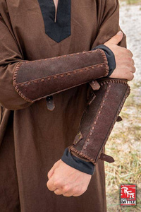 RFB Veteran Bracers - Brown