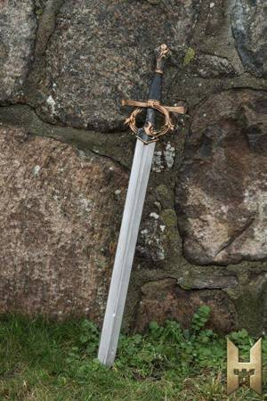 Highborn Sword Gold - 96 cm