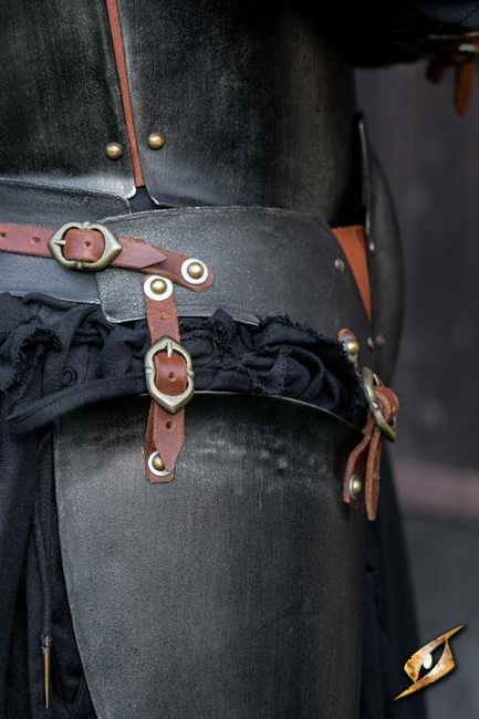 Renegade Belt & Tasset - Epic Dark