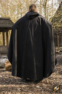 Cape Godfrey Twill - Black