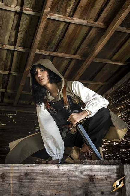 Merc Light Armour - Epic Dark