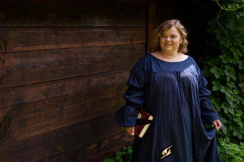 Shift Lucrezia - Dark Blue