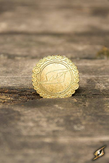 Coins - Gold Dragon - 30 Pieces