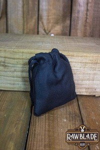 Timber Pouch Premium - Black