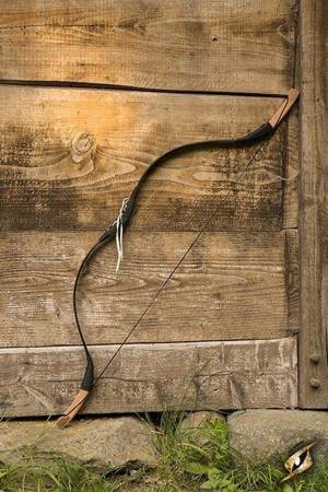 RFB Horsebow L - Łuk larpowy refleksyjny ~25 lbs@28