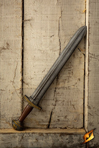 Jarl Sword - Vanguard - 60 cm