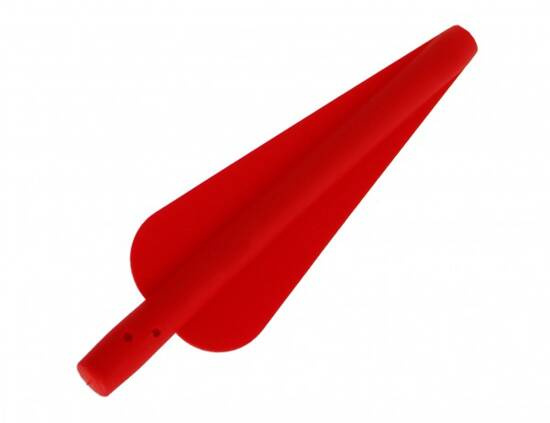 Bolt Fletching - Red