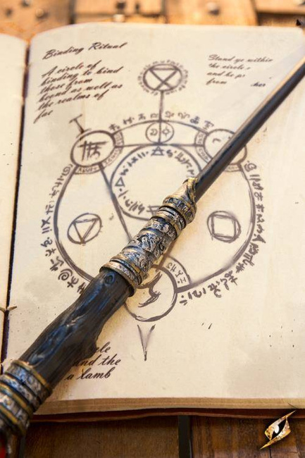 Durentius Wand - Black