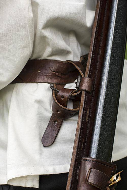 Sky Hook - Dark Brown