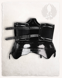 Georg Cuirass - Browned