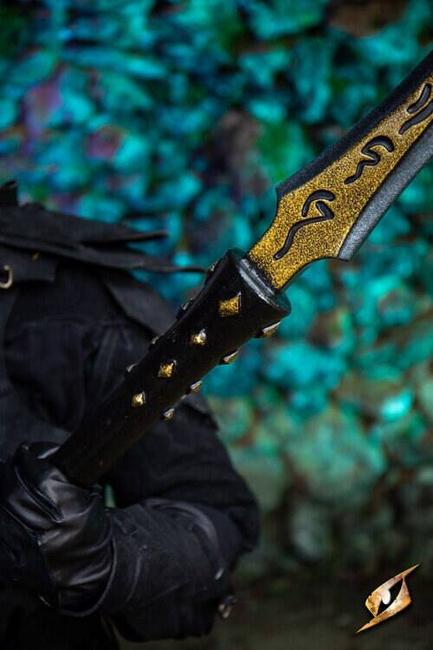 Long Rune Spear - 250 cm - Compact