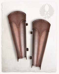 Antonius Greaves 2ND ED - Brown