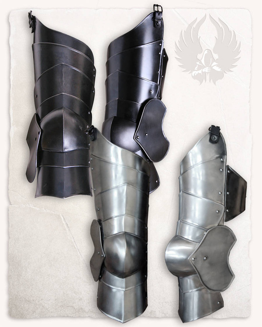 Markward Full Legguard - Blank